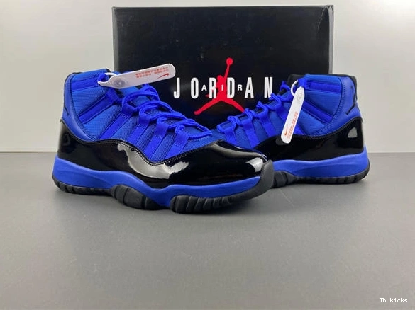 Reps TBK blue 11 Jordan Air black 4084 CT8012- Royal Comfortable 1027